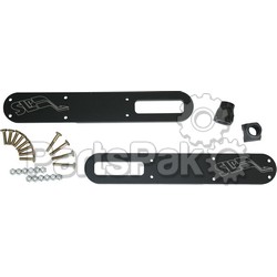 SLP - Starting Line Products 31-260; Pair - Rail Ext Fits Ski Doo 15 Inch Snowmobile; 2-WPS-44-14553