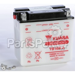 Yuasa YUAM2216B; Conventional Battery Yb16B-A; 2-WPS-49-1883