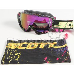 Scott 241226-1040281; Scott Mx Throwback Goggle Limited Edition