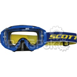 Scott 217782-3713041; Goggle Hustle Blu