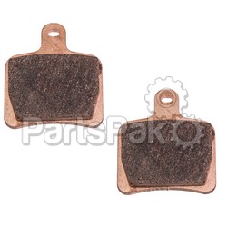 SLP - Starting Line Products 27-99; (Pair) Brake Pad Fits Polaris Axys Rmk Sks And Assault; 2-WPS-54-5148
