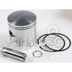 SPI 09-694N; Piston T-Moly Arctic Snowmobile; 2-WPS-54-694PS