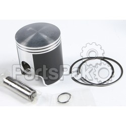 SPI 09-802-01; Piston T-Moly Fits Yamaha Snowmobile; 2-WPS-54-802P1