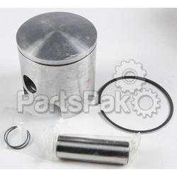 SPI 09-827N; Piston Fits Yamaha Snowmobile; 2-WPS-54-827PS