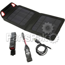 NOCO XGS4USB; 4W Usb Solar Kit W / Xgb3