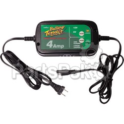 Battery Tender 022-0209-DL-WH; 4 Amp Selectable Charger 6/12 Volt; 2-WPS-56-1120