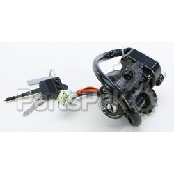 Emgo 40-71082; Ignition Switch Fits Suzuki