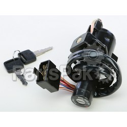Emgo 40-15840; Ignition Switch Fits Honda; 2-WPS-56-5884