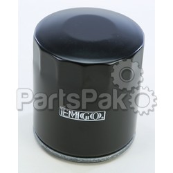 Emgo 10-82452; Oil Filter Microglass; 2-WPS-56-8245