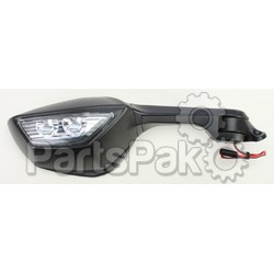 Emgo 20-43111; Oem Style Mirror Right; 2-WPS-56-9014