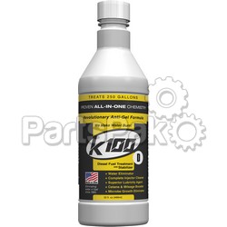 K100 501; K-100 Fuel Treatment / Diesel 32Oz