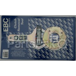 EBC Brakes CT043SP; Ebc Clutch Basket Holder; 2-WPS-57-78043S