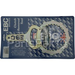 EBC Brakes CT053SP; Ebc Clutch Basket Holder; 2-WPS-57-78053S