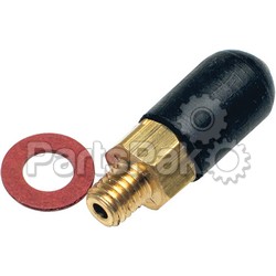 Motion Pro 08-0218; Vacuum Adapter Brass W / Cap 5-mm xp0.80-mm