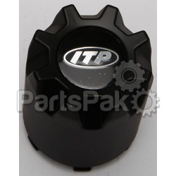 ITP (Industrial Tire Products) C441ITP; Itp Center Cap Hurricane 4/137-4/156 Each