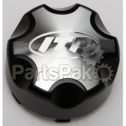 ITP (Industrial Tire Products) C110SD; Itp Sd Beadlock Cap Black / Mac 4/110 & 115