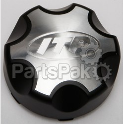 ITP (Industrial Tire Products) C137SD; Itp Sd Beadlock Cap Black / Mac 4/137 & 156; 2-WPS-57-94152