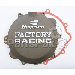 Boyesen CC-42AM; Factory Racing Clutch Cover Magnesium; 2-WPS-59-7243AM