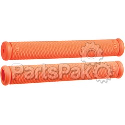ODI N01RF0; One Piece Grips Orange 8-inch; 2-WPS-59-8892O