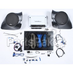 SSV Works RZR1K-2; Ssv 2 Speaker Complete Kit RZR 1K 2/4