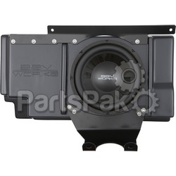 SSV Works WP-RZ3S10; Weather Proof Plug-N-Play 10-inch Subwoofer; 2-WPS-63-4844
