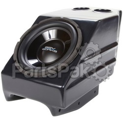 SSV Works WP-TXS10; Weather Proof Plug-N-Play 10-inch Subwoofer