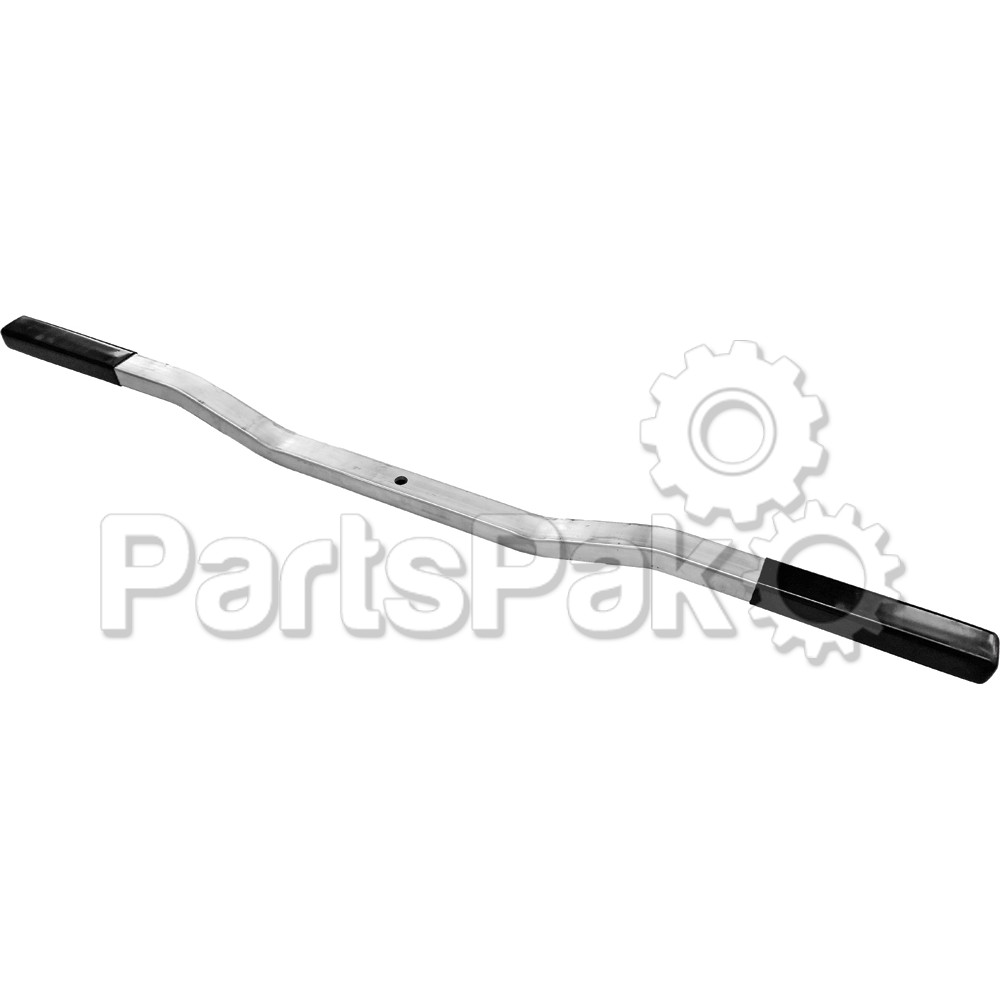 JustSail JSP0020-BAR; Tie-Down Aluminum Bar (1-inch X1.5-inch X45.5-inch )