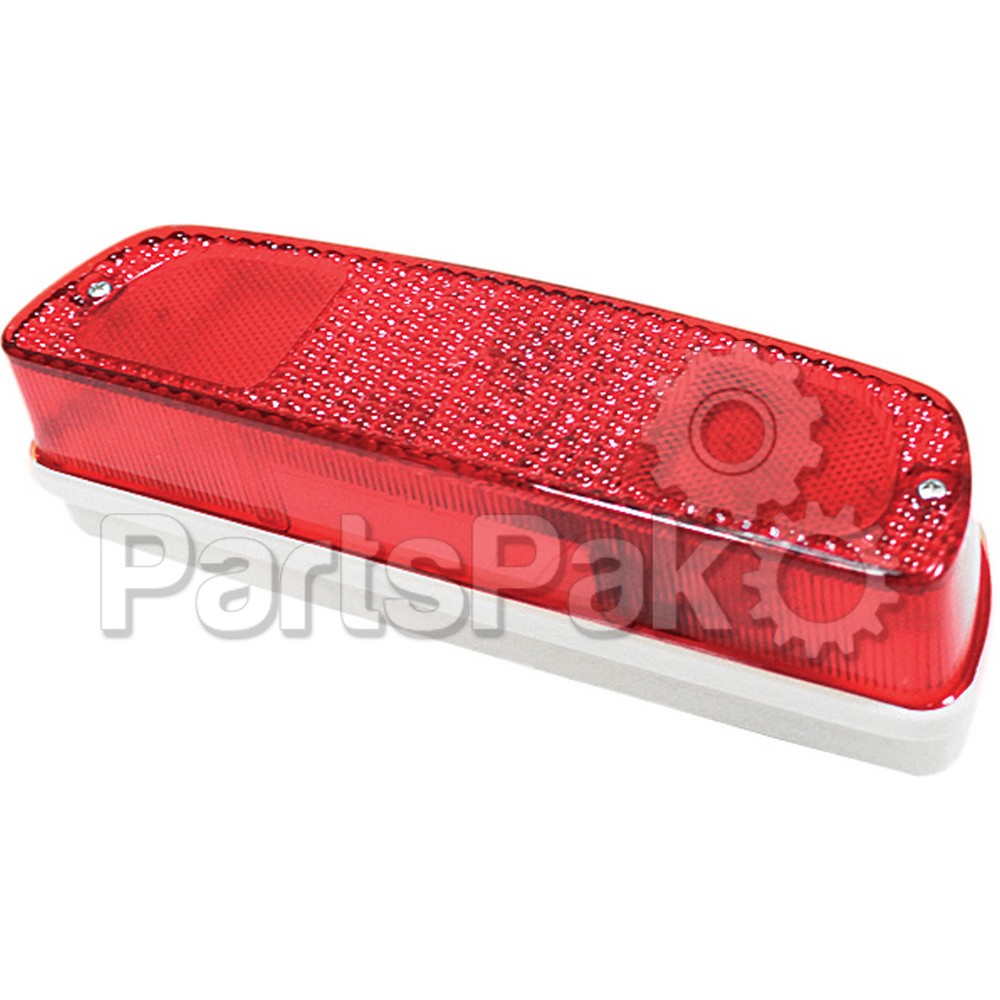 SPI 01-104; Tail Light Assembly Fits Ski-Doo Fits SkiDoo Snowmobile