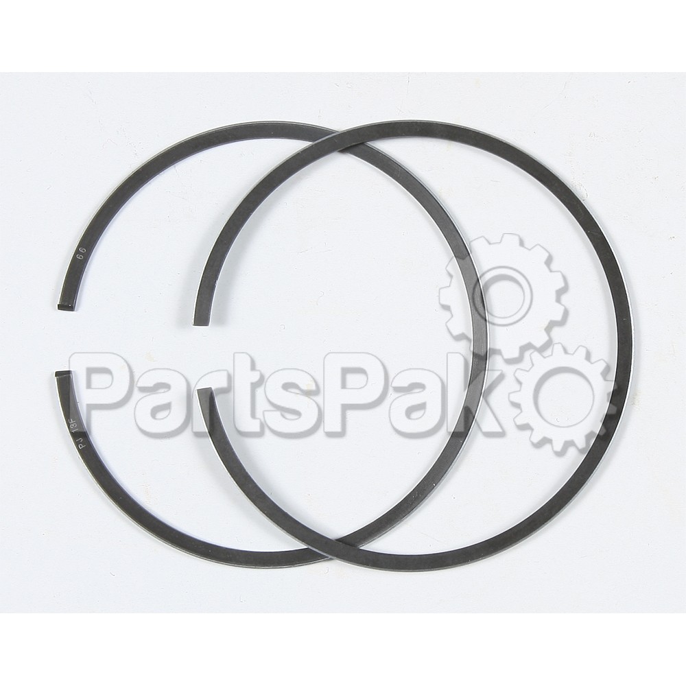 SPI 09-805; S / S 54-805Rs Rings- Fits Yamaha Ss440 1980-83 + Et400T / Tr 1989-91