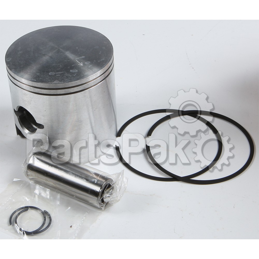SPI 09-816N; Piston T-Moly Fits Yamaha Snowmobile