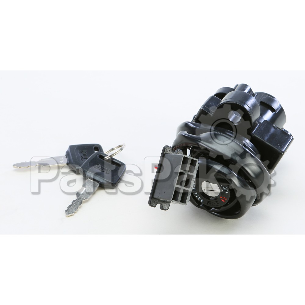 Emgo 40-15880; Ignition Switch Fits Honda