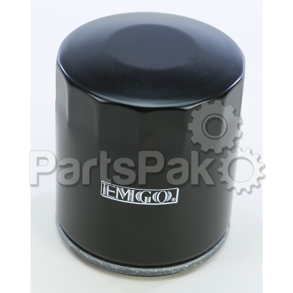 Emgo 10-82452; Oil Filter Microglass