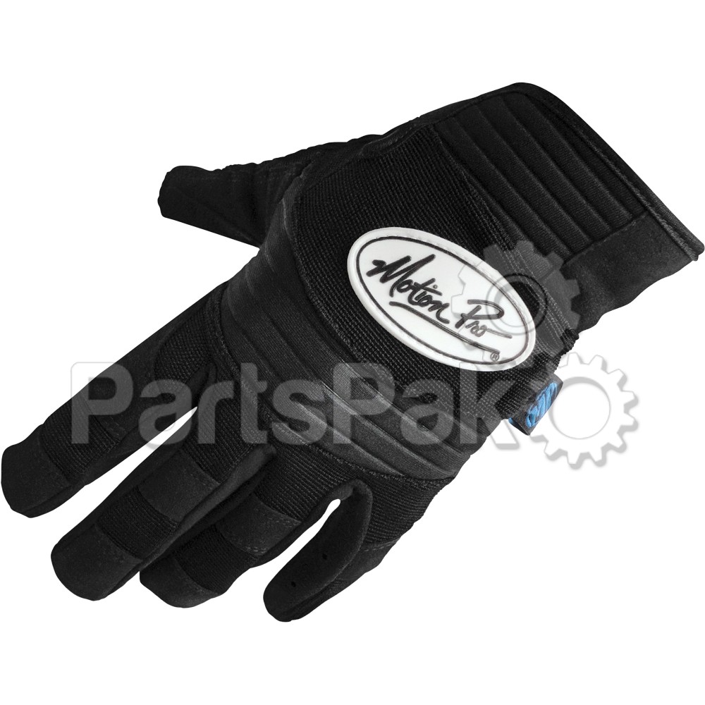 Motion Pro 21-0020; Mp Tech Gloves Black Large