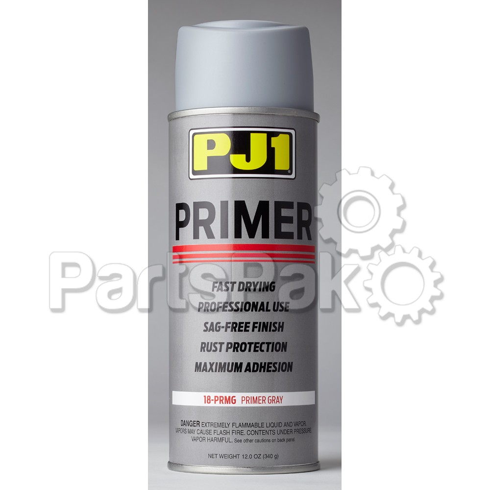 PJ1 18-PRMG; Sandable Primer Lt. Grey