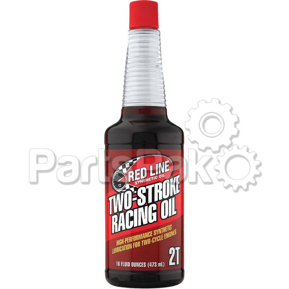 Redline 40603; 2-Stroke Racing Oil 16Oz