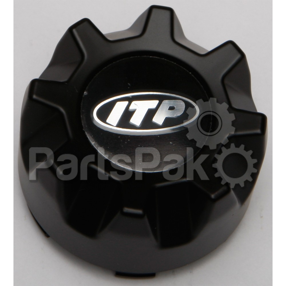ITP (Industrial Tire Products) C110ITP; Itp Center Cap Hurricane 4/110-4/115 Each