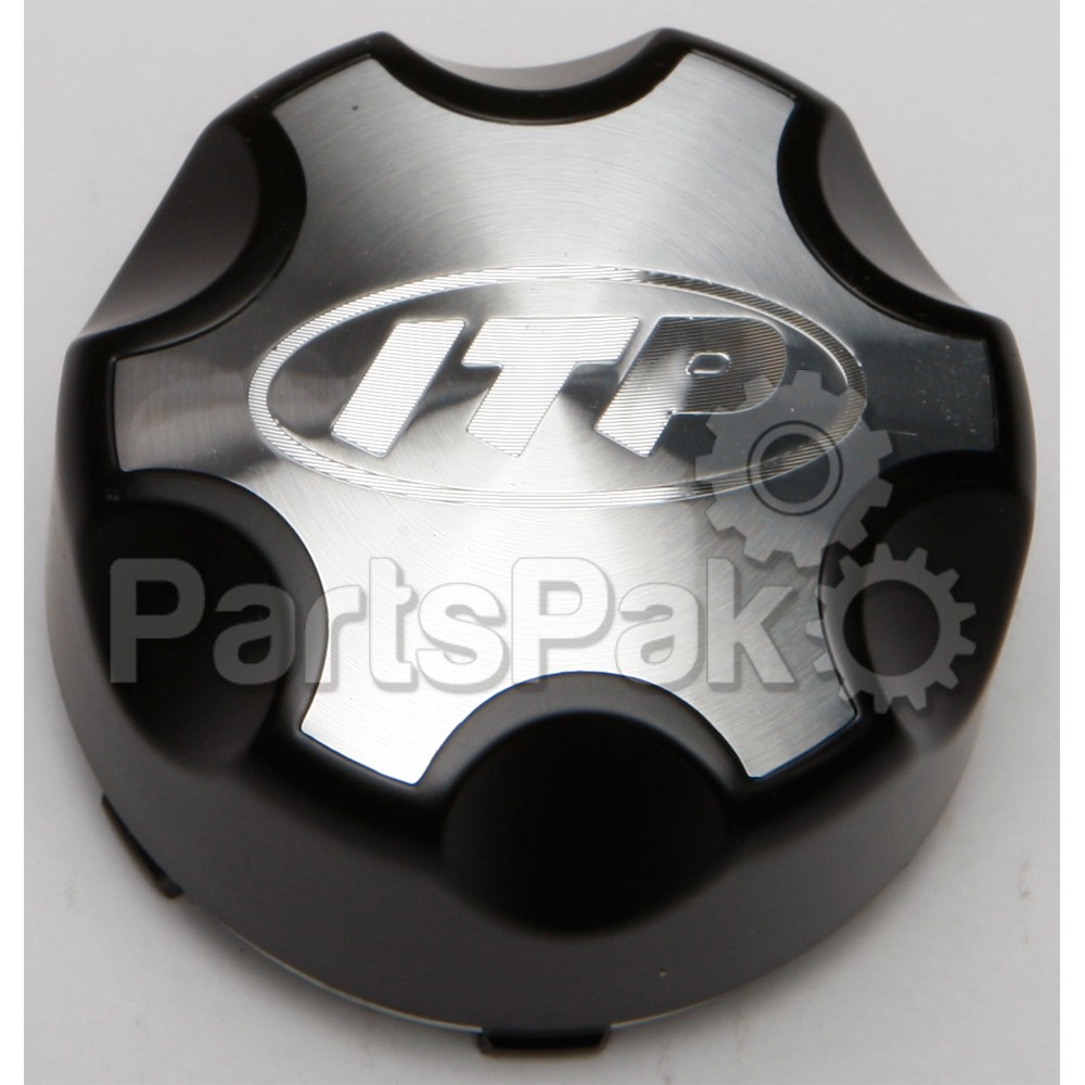 ITP (Industrial Tire Products) C110SD; Itp Sd Beadlock Cap Black / Mac 4/110 & 115