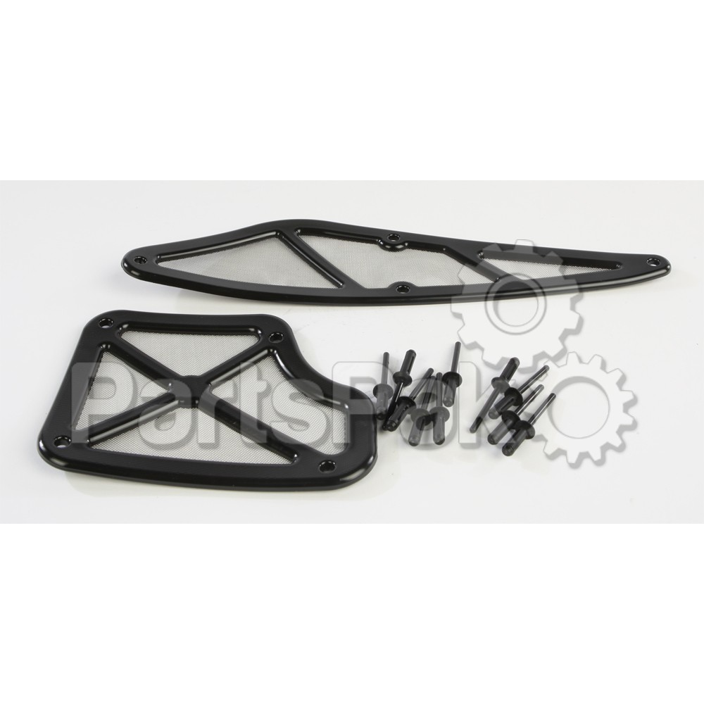 SLP - Starting Line Products 32-615; Hot Air Elim Kit Xs / Xm Right Side Fits Ski-Doo Fits SkiDoo