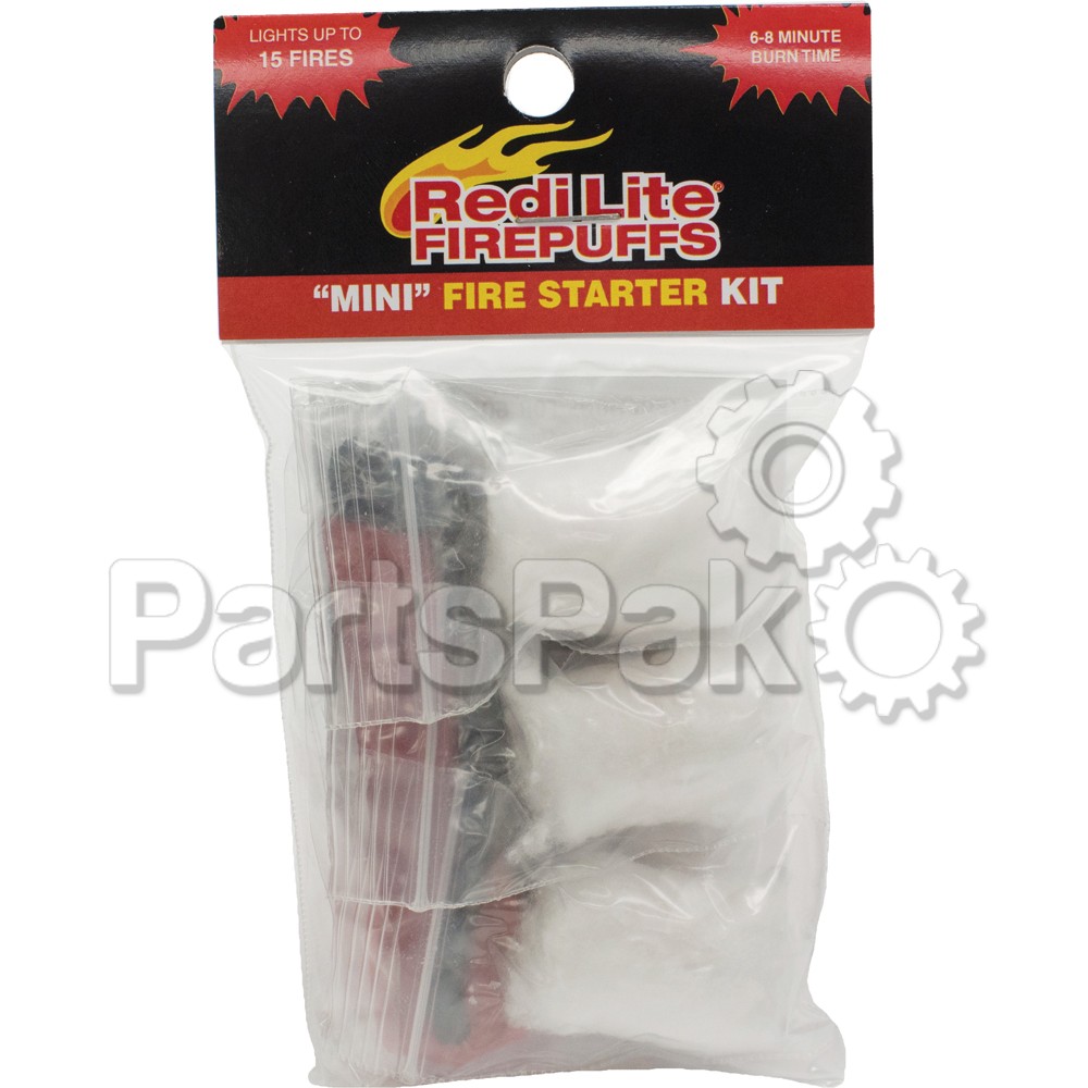 Firepuffs MINI KIT; Firefuffs Mini Kit