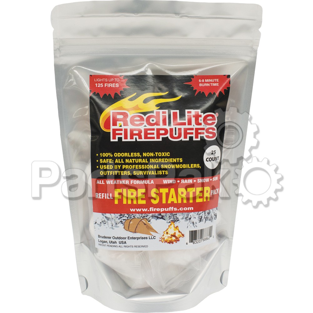 Firepuffs REFILL PACK; Firepuffs Refill Pack