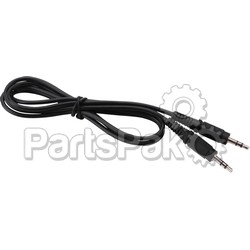Boss Audio 35AC; Boss 3 Ft Auxilary Cable; 2-WPS-63-8045