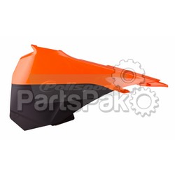 Polisport 8453200001; Airbox Cover 85Sx Orange; 2-WPS-64-06144