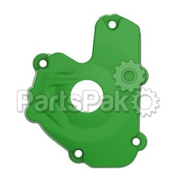Polisport 8460800002; Ignition Cover Protector Green; 2-WPS-64-0820G