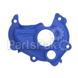 Polisport 8460600002; Ignition Cover Protector Blue