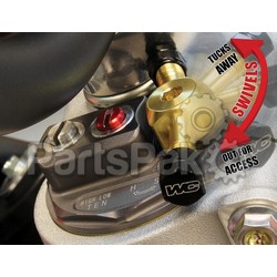 Works Connection 26-362; Air Fork Ez Fill Crf 450R 2