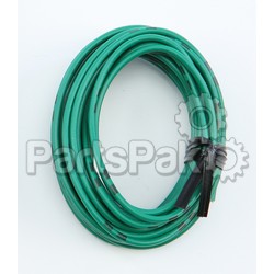 Shindy 16-673; Electrical Wiring Green 13' 14A / 12V 13'