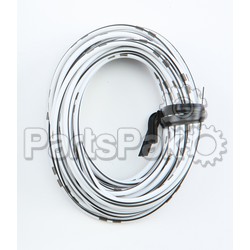 Shindy 16-683; Electrical Wiring White / Black 14A / 12V 13'; 2-WPS-68-1683