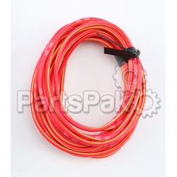 Shindy 16-687; Electrical Wiring Red / Yellow 14A / 12V 13'
