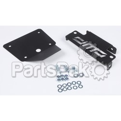 DMP (Dynamic Moto Power) 670-6120; Dmp Fender Elim Kit Bld Fits Yamaha R3; 2-WPS-71-2169BK