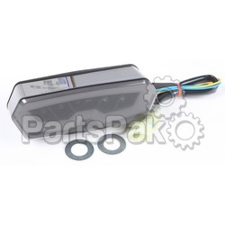 DMP (Dynamic Moto Power) 905-3109D; Powergrid Tail Light Smoke